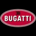 ورشة Bugatti logo