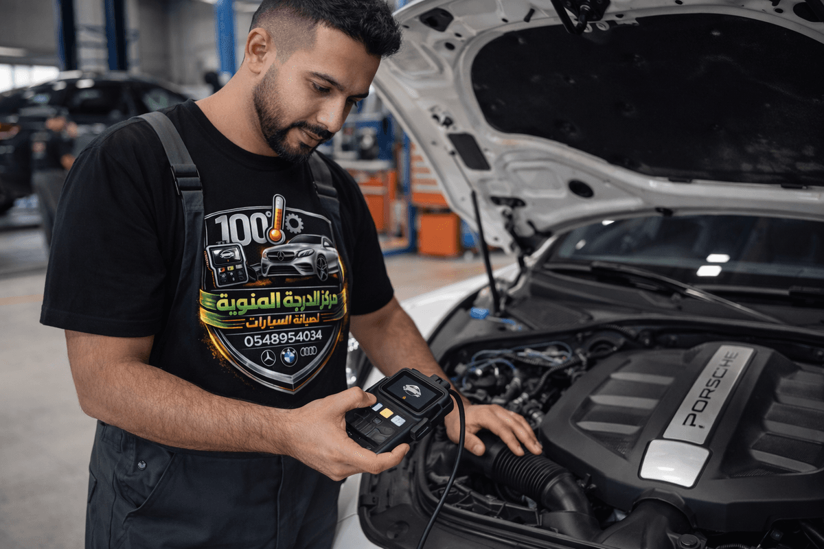 ورشة رولز رويس الرياض